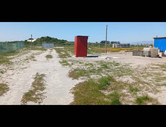 LAND FOR SALE IN SCHAAP KRAAL